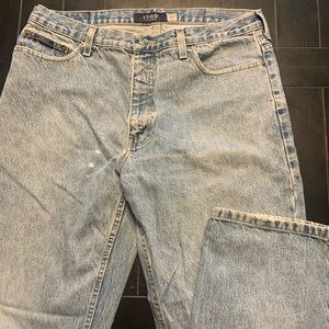 Mens Classic Izod Jeans 36x30